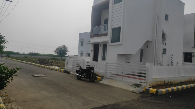 3 BHK 1033 Sq.ft. Villa for Rent in Pudhu Thamaraipatti, Madurai