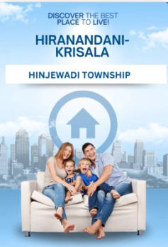 1 BHK Flat for Sale in Hinjewadi, Pune