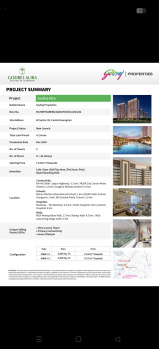 3 BHK Flat for Sale in Sector 39 Gurgaon