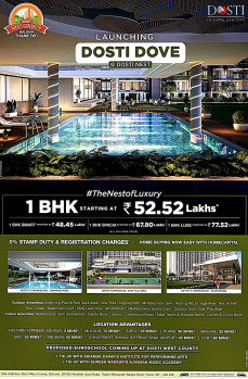 2 BHK Flat for Sale in Balkum, Thane