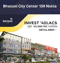  Commercial Shop for Sale in Sector 150 Greater Noida West