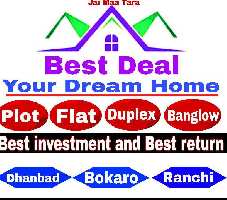  Residential Plot for Sale in Saraidhella, Dhanbad