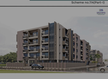 2 BHK Flat for Sale in Vijay Nagar, Indore