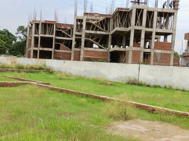  Residential Plot 1000 Sq.ft. for Sale in Sultanpur Road, Lucknow