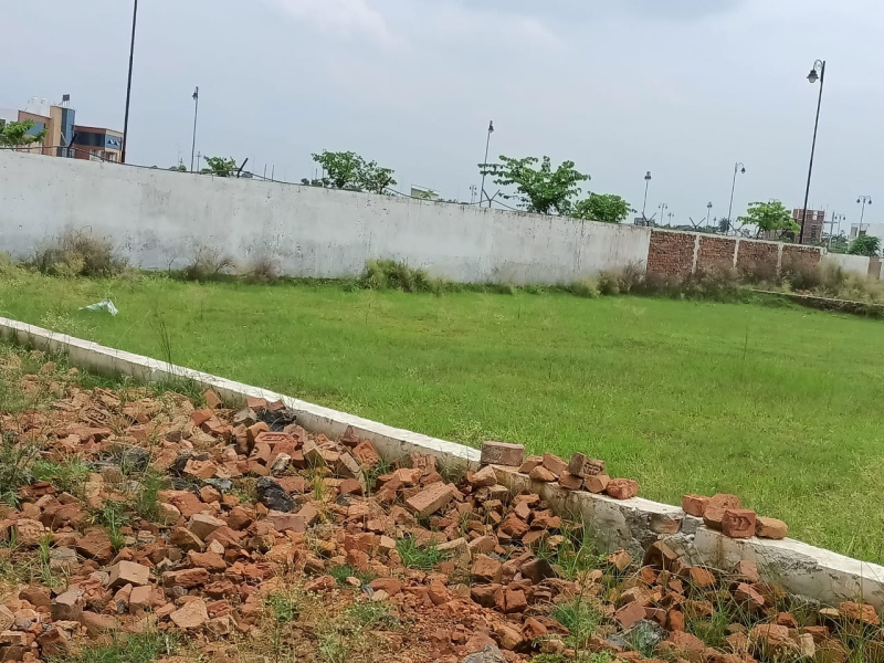  Residential Plot 1000 Sq.ft. for Sale in Sultanpur Road, Lucknow