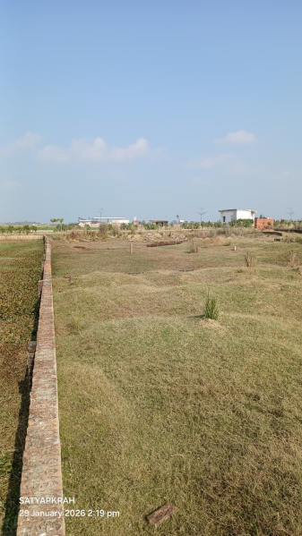  1000 Sq.ft. Residential Plot for Sale in Tal Kandala, Gorakhpur