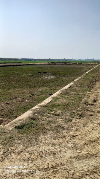  1000 Sq.ft. Residential Plot for Sale in Madapar, Gorakhpur