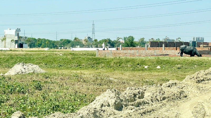  1000 Sq.ft. Residential Plot for Sale in Tal Kandala, Gorakhpur