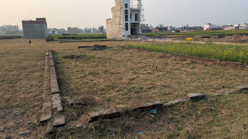  2170 Sq.ft. Residential Plot for Sale in Gulariha, Gorakhpur