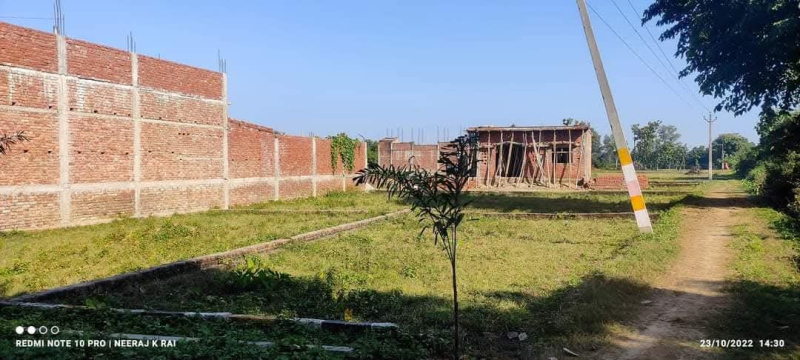  1000 Sq.ft. Residential Plot for Sale in Kasia Bazaar, Kushinagar