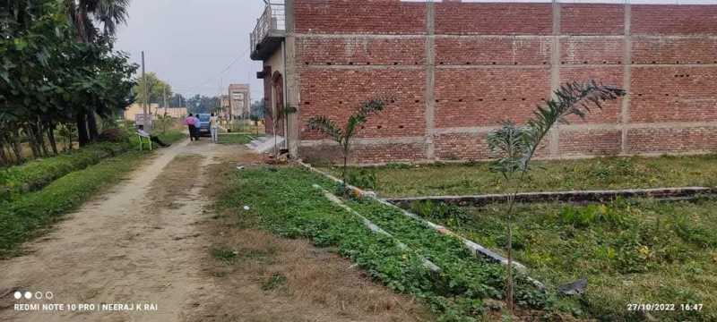  1000 Sq.ft. Residential Plot for Sale in Kasia Bazaar, Kushinagar