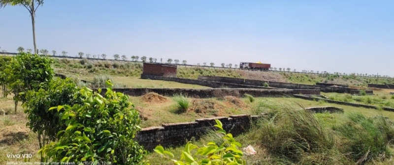  1000 Sq.ft. Residential Plot for Sale in Kusumhi Bazar, Gorakhpur