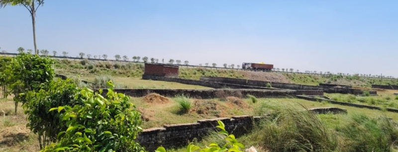  1000 Sq.ft. Residential Plot for Sale in Kusumhi Bazar, Gorakhpur