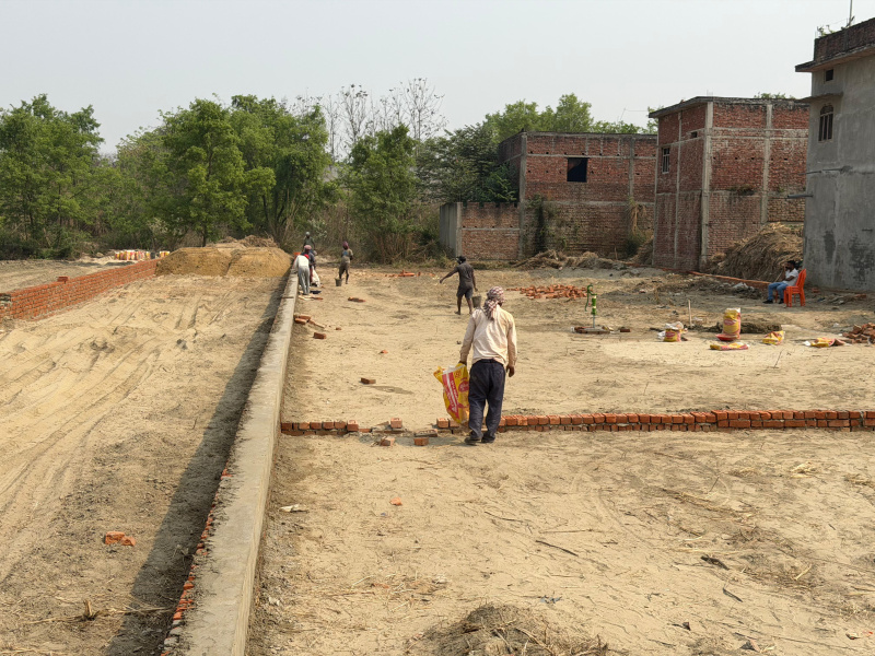  1000 Sq.ft. Residential Plot for Sale in Kusumhi Bazar, Gorakhpur
