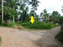  Residential Plot for Sale in Murukkumpuzha, Thiruvananthapuram