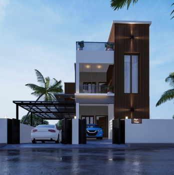 1 BHK House for Sale in Agaram, Dindigul