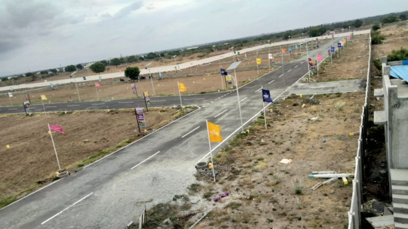  1335 Sq.ft. Residential Plot for Sale in Sulur, Coimbatore