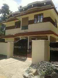 4 BHK House for Rent in Ulloor, Thiruvananthapuram