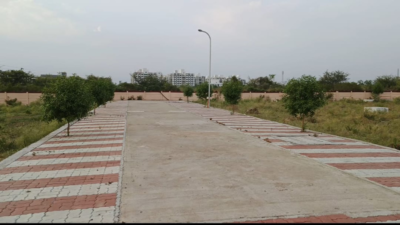  Residential Plot 1000 Sq.ft. for Sale in Shankarpur, Nagpur