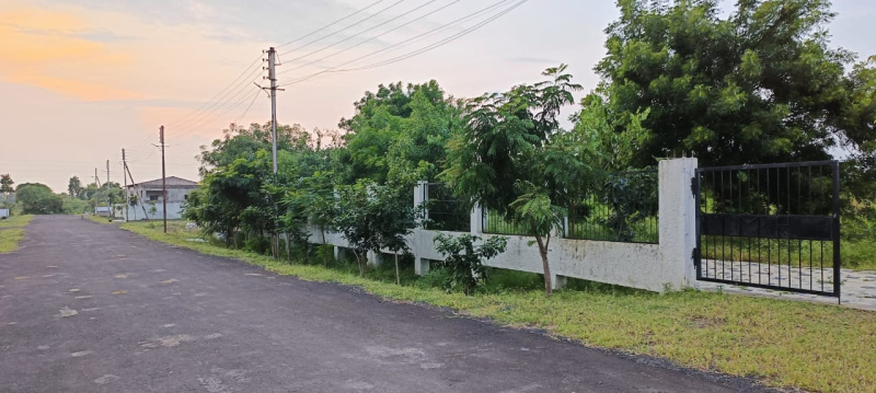  Residential Plot 1000 Sq.ft. for Sale in Jamtha, Nagpur