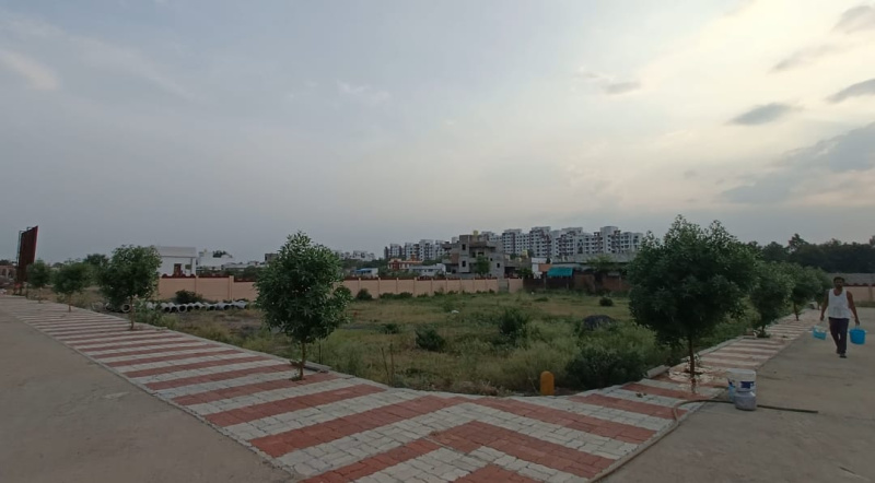  Residential Plot 1000 Sq.ft. for Sale in Shankarpur, Nagpur