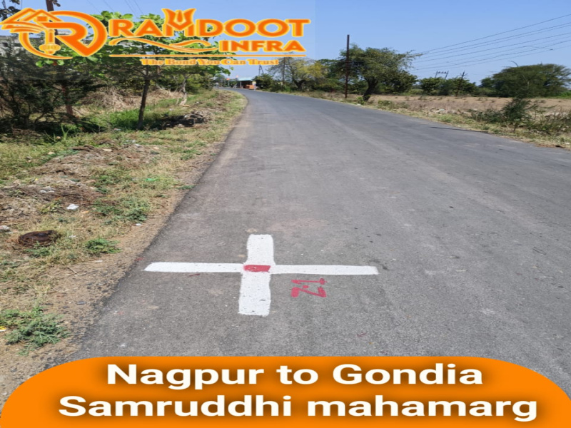  Residential Plot 1000 Sq.ft. for Sale in Wardha Road, Wardha Road, Nagpur