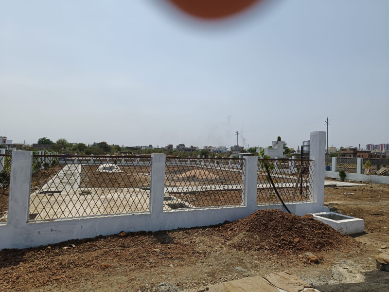  Residential Plot 1000 Sq.ft. for Sale in Beltarodi, Nagpur