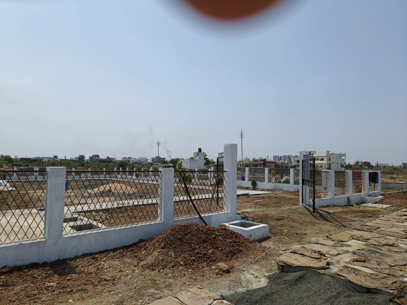  Residential Plot 1000 Sq.ft. for Sale in Beltarodi, Nagpur