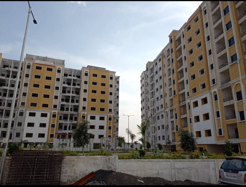  Residential Plot 1000 Sq.ft. for Sale in Jamtha, Nagpur