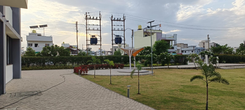  Residential Plot 1000 Sq.ft. for Sale in Ghogali, Nagpur