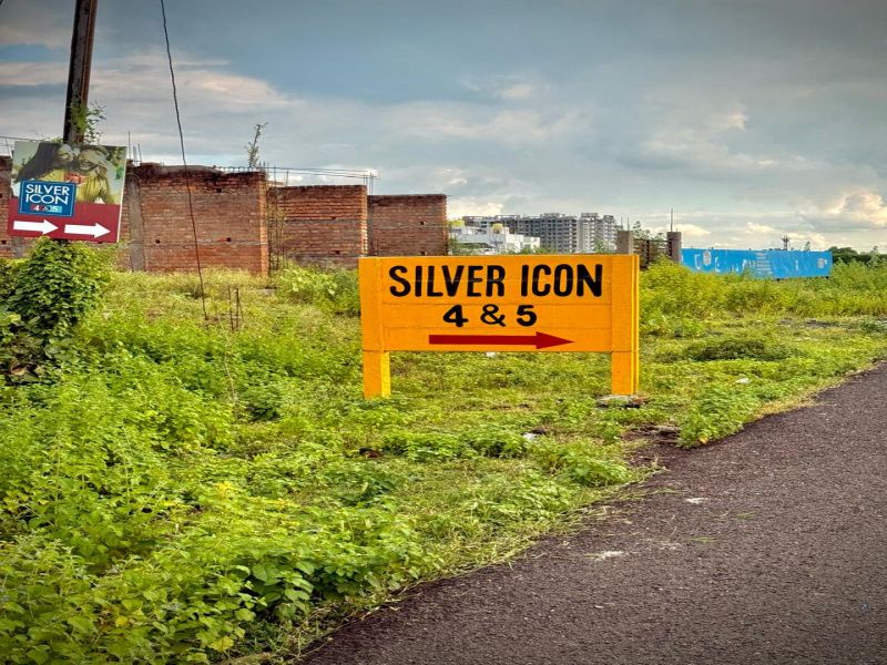  900 Sq.ft. Residential Plot for Sale in Besa, Nagpur