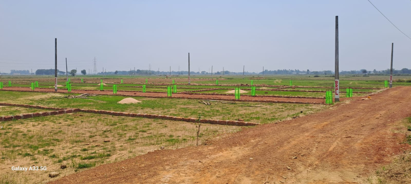  Residential Plot 1500 Sq.ft. for Sale in Ranga Bazar, Bhubaneswar