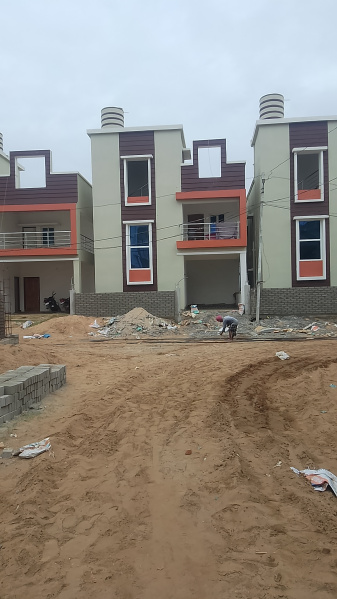 3 BHK Apartment 1200 Sq.ft. for Sale in Ranga Bazar, Bhubaneswar