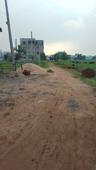  Residential Plot 1530 Sq.ft. for Sale in Ranga Bazar, Bhubaneswar