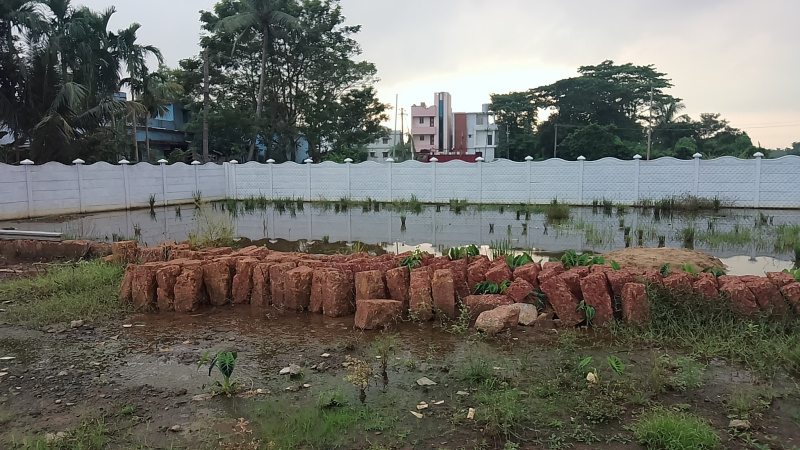  Residential Plot 1530 Sq.ft. for Sale in Ranga Bazar, Bhubaneswar