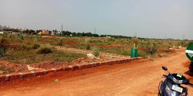  Residential Plot 1500 Sq.ft. for Sale in Ranga Bazar, Bhubaneswar