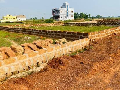  Residential Plot 1200 Sq.ft. for Sale in Ranga Bazar, Bhubaneswar