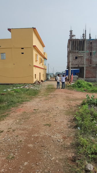  Residential Plot 1600 Sq.ft. for Sale in Ranga Bazar, Bhubaneswar