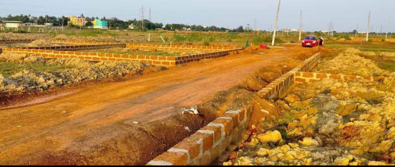  Residential Plot 1600 Sq.ft. for Sale in Ranga Bazar, Bhubaneswar