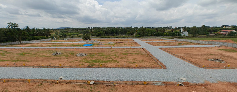  Residential Plot 1200 Sq.ft. for Sale in Jigani, Bangalore