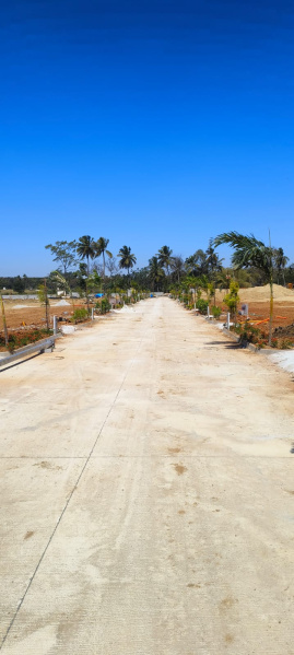  Residential Plot 1200 Sq.ft. for Sale in Hemmigepura, Bangalore