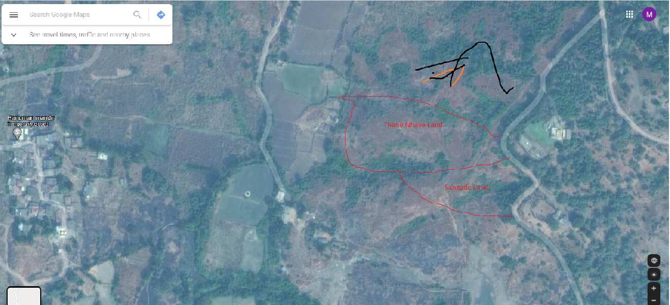  Agricultural Land 6 Acre for Sale in Khalapur, Raigad