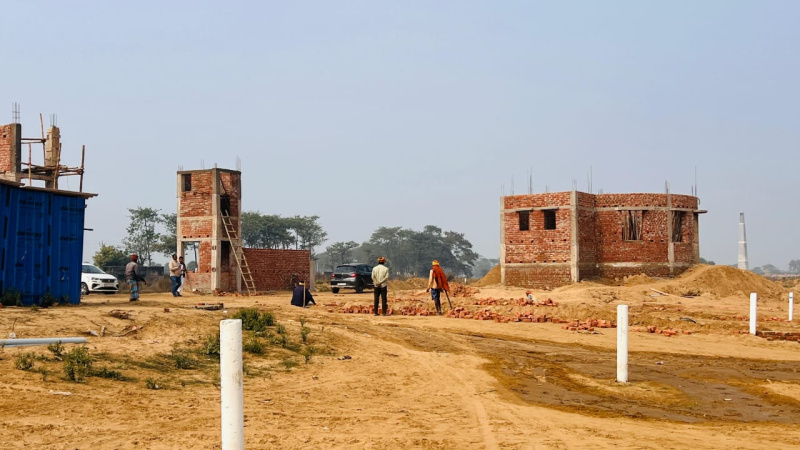  1200 Sq.ft. Residential Plot for Sale in Biharsharif, Nalanda