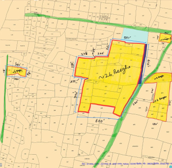  Agricultural Land for Sale in Ramgarh, Alwar