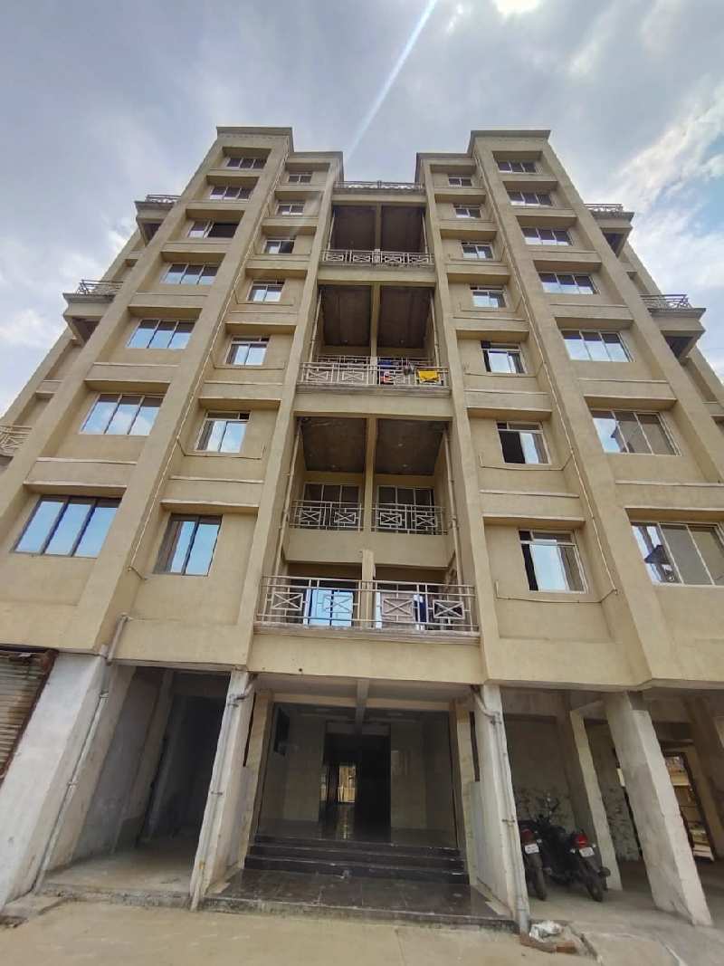 1 BHK Apartment 594 Sq.ft. for Sale in