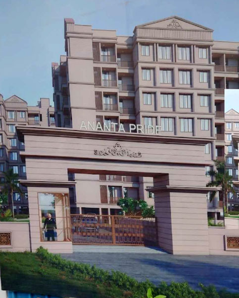 1 BHK Apartment 415 Sq.ft. for Sale in