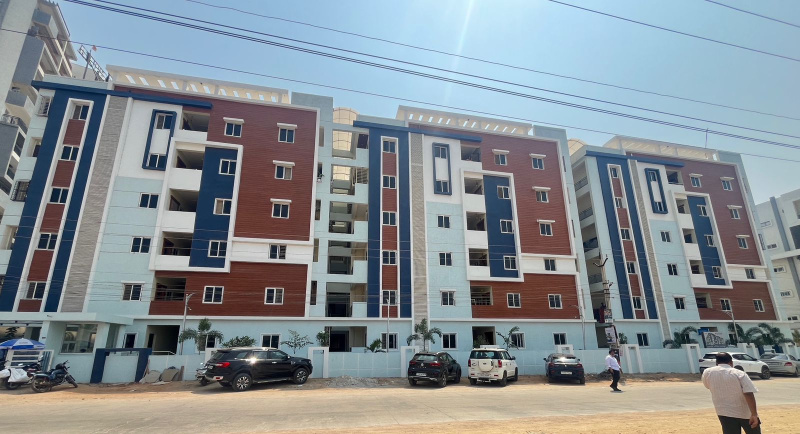 2 BHK Apartment 1150 Sq.ft. for Sale in Bachupally, Hyderabad