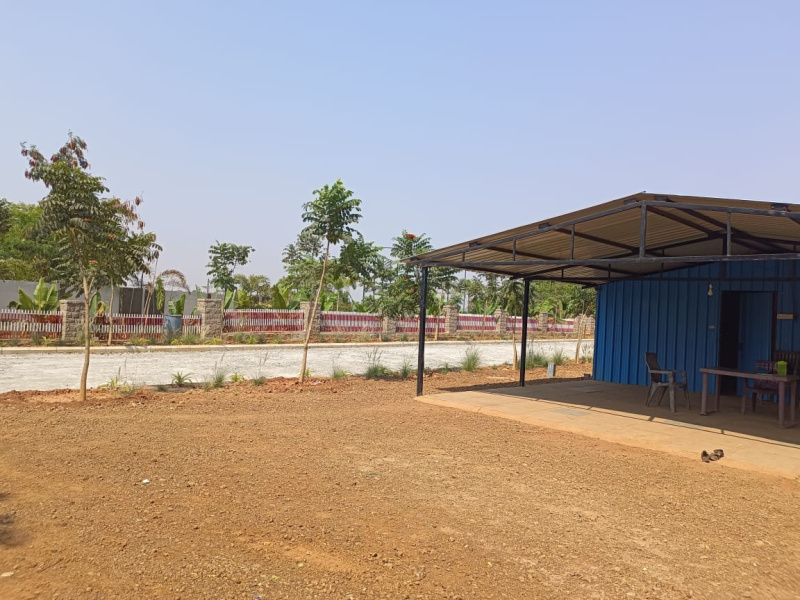  Residential Plot 160 Sq. Yards for Sale in Shankarpally, Rangareddy