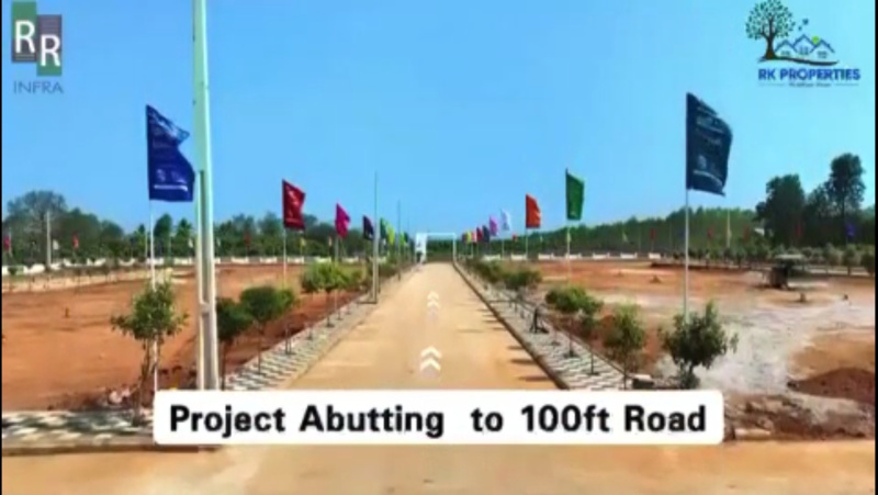  Residential Plot 200 Sq. Yards for Sale in Suchitra Road, Hyderabad