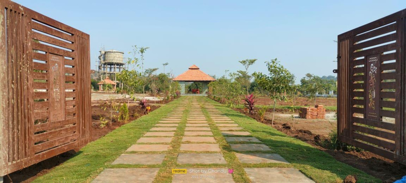  Residential Plot 165 Sq. Yards for Sale in Sadasivpet, Sangareddy